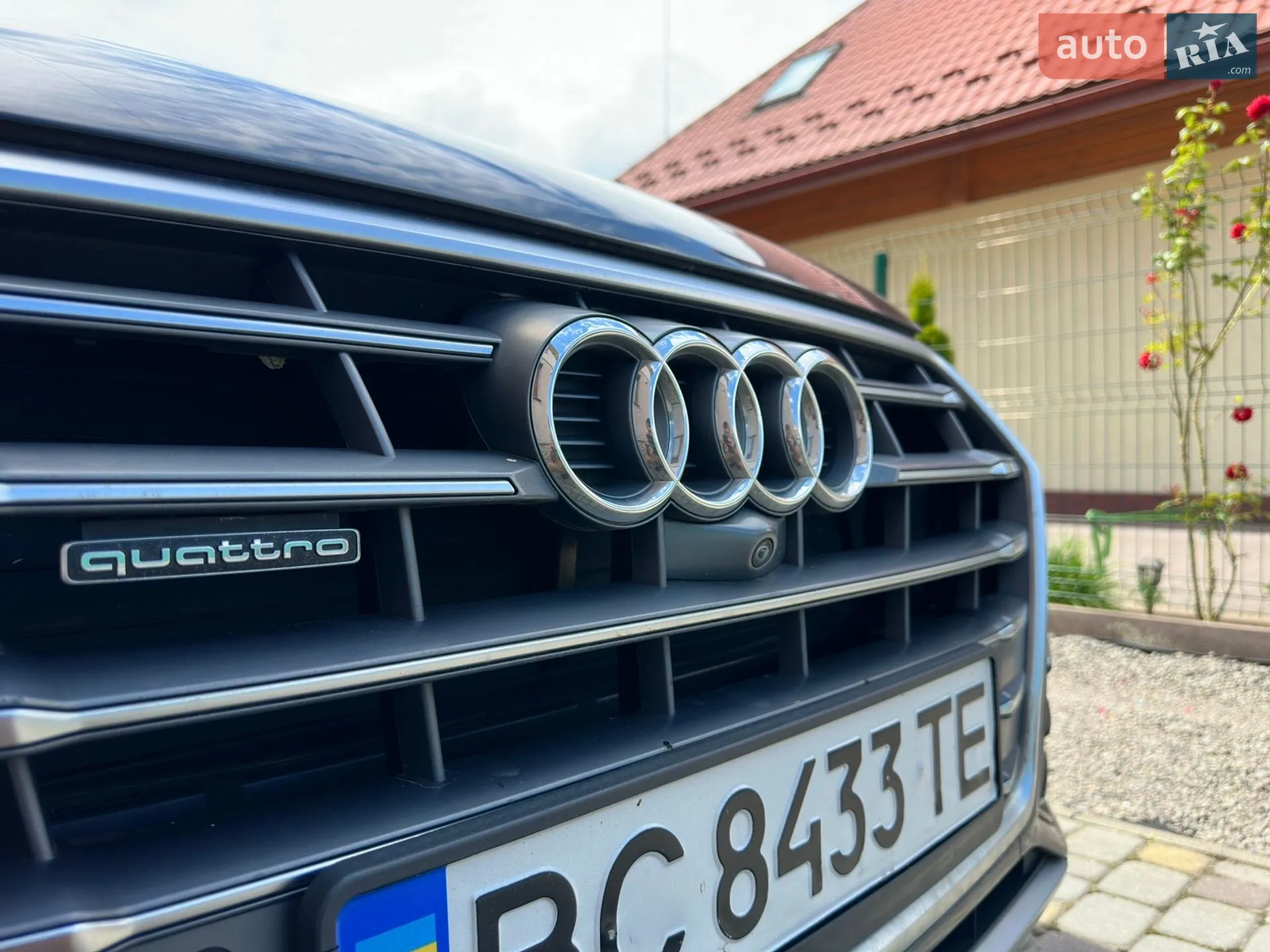 2017 Audi Q5 - мініатюра 50