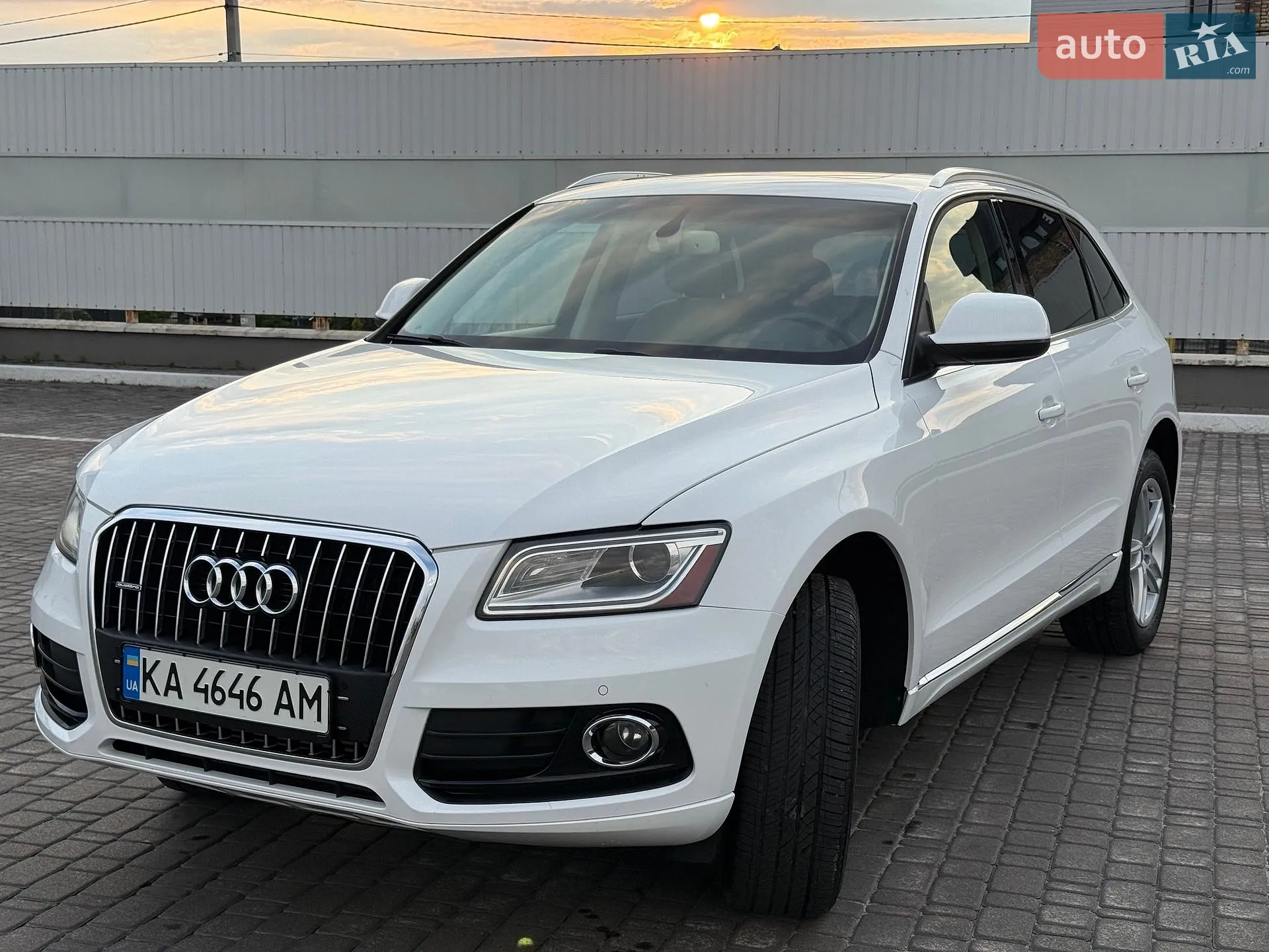 2012 Audi Q5 - мініатюра 5