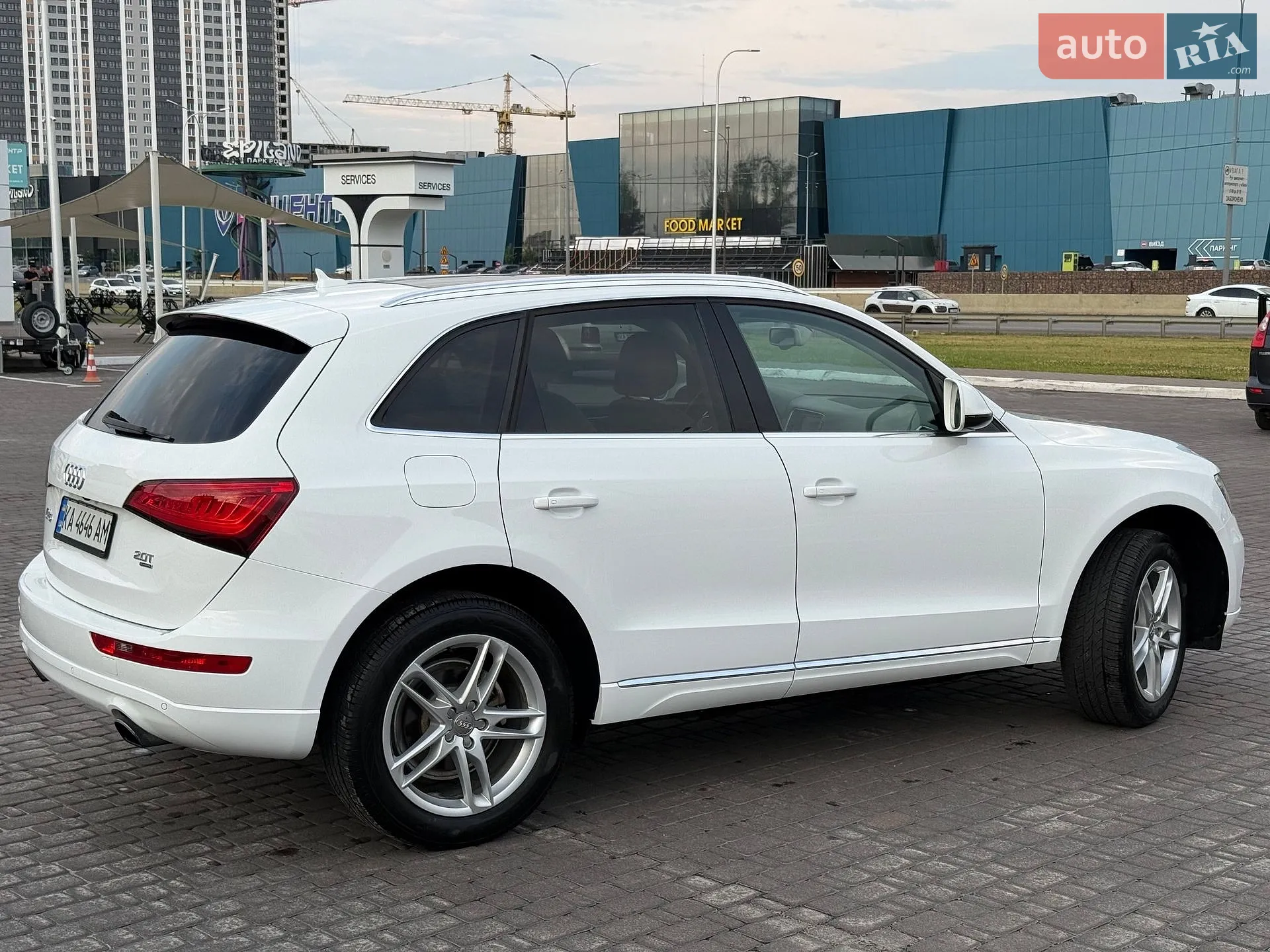 2012 Audi Q5 - мініатюра 7