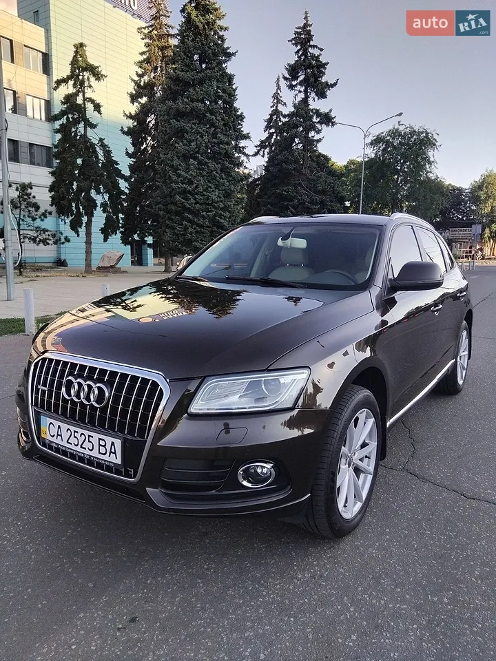 2014 Audi Q5 - мініатюра 13