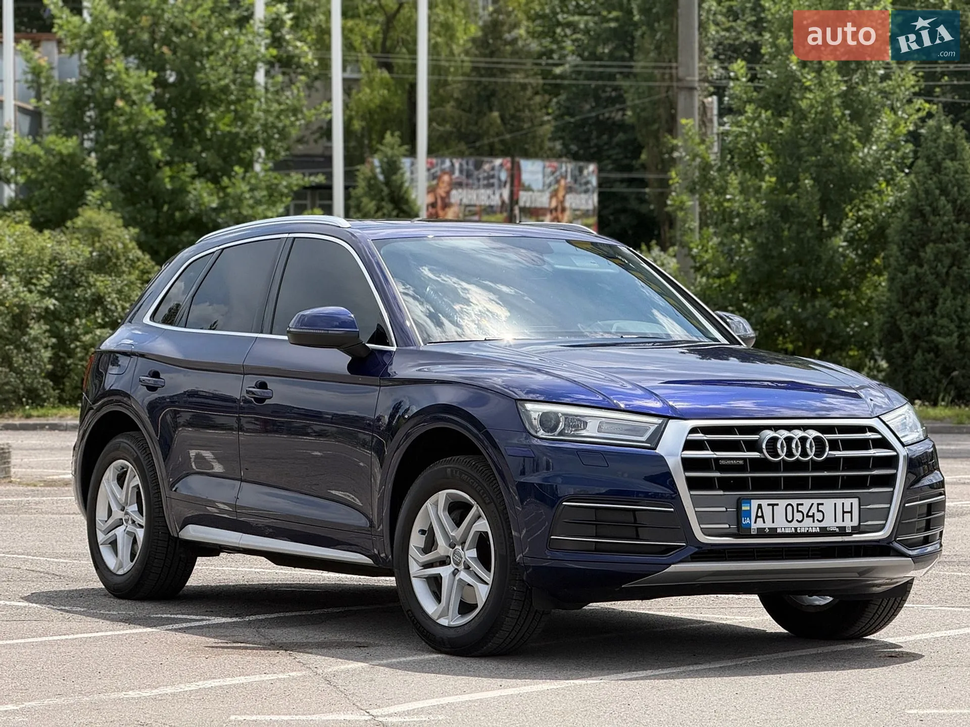 2018 Audi Q5 - мініатюра 3