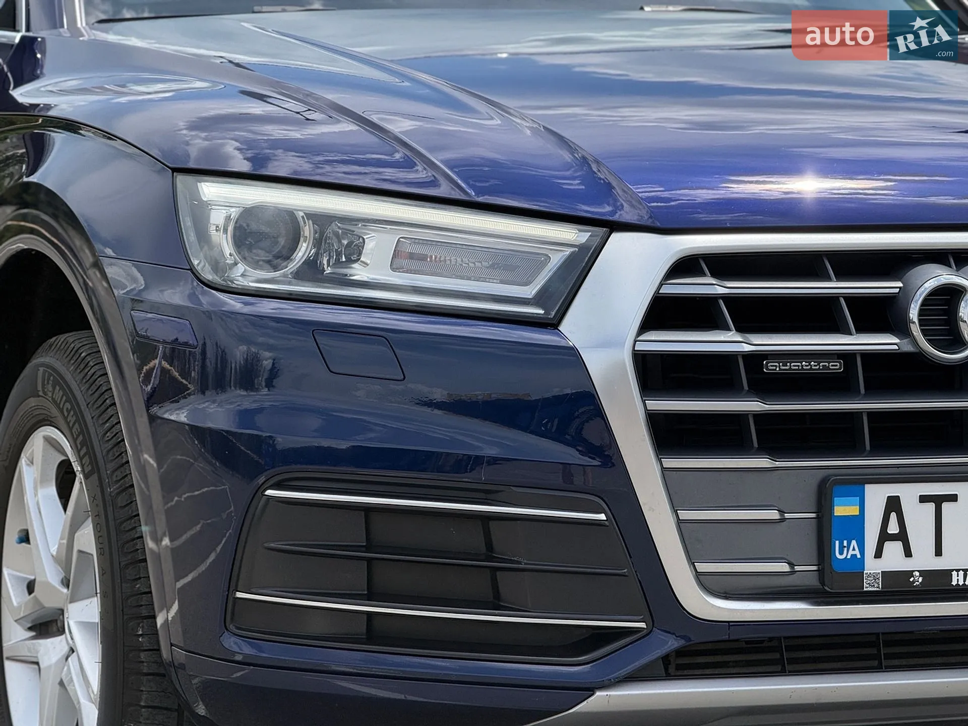 2018 Audi Q5 - мініатюра 15