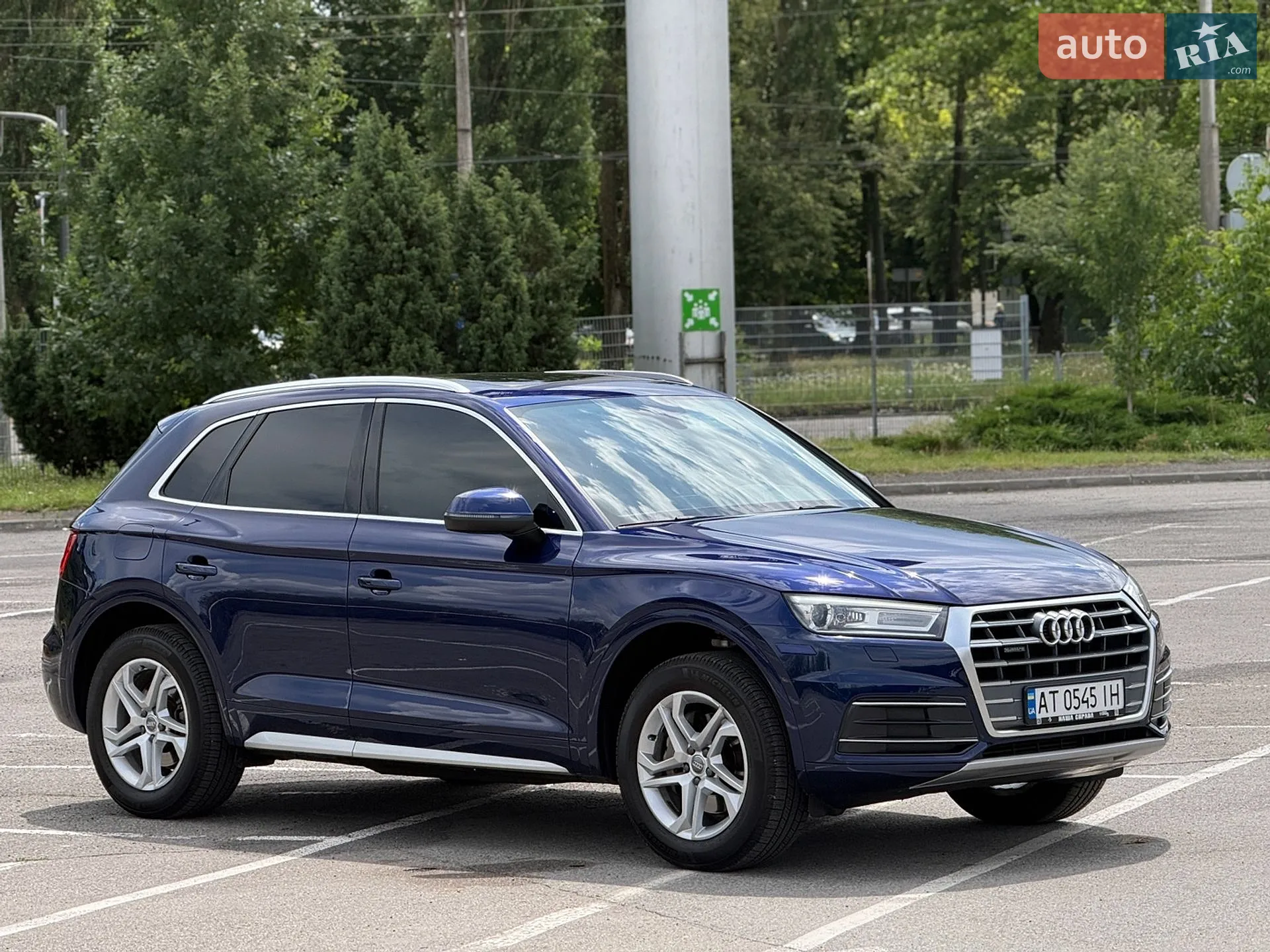 2018 Audi Q5 - мініатюра 4