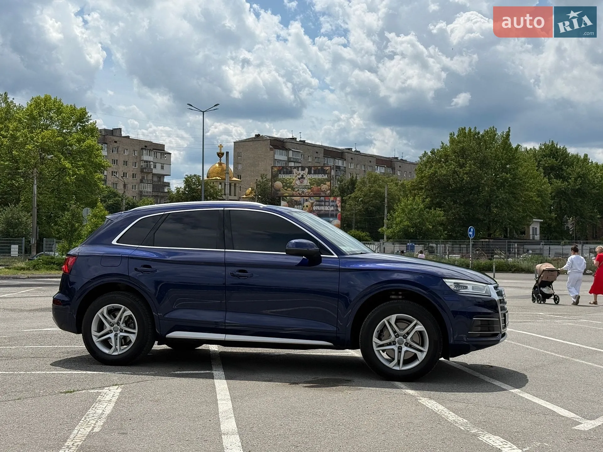 2018 Audi Q5 - мініатюра 6