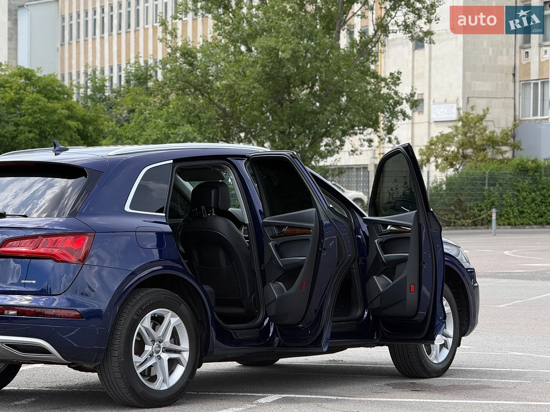 2018 Audi Q5 - мініатюра 7