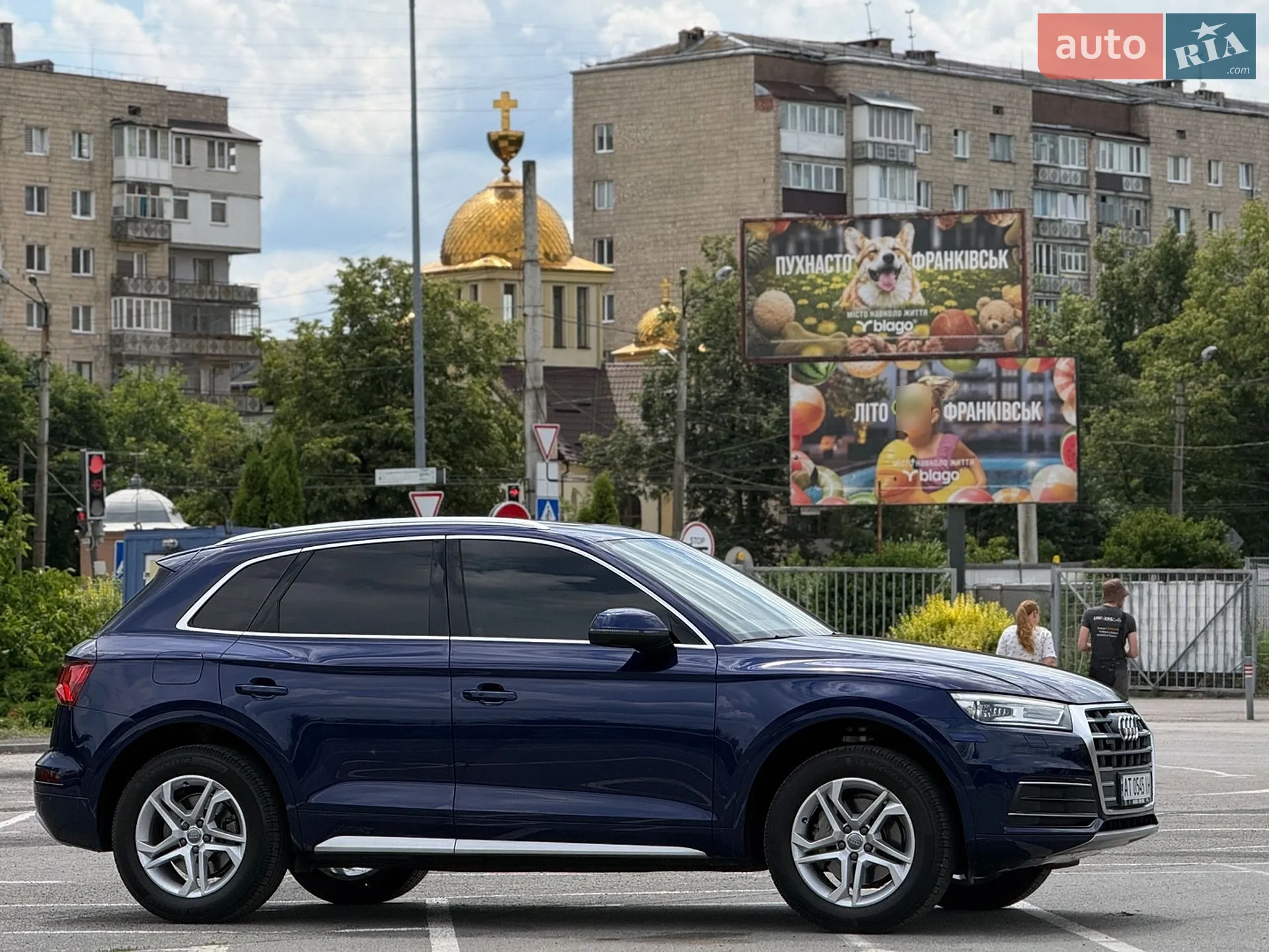 2018 Audi Q5 - мініатюра 9