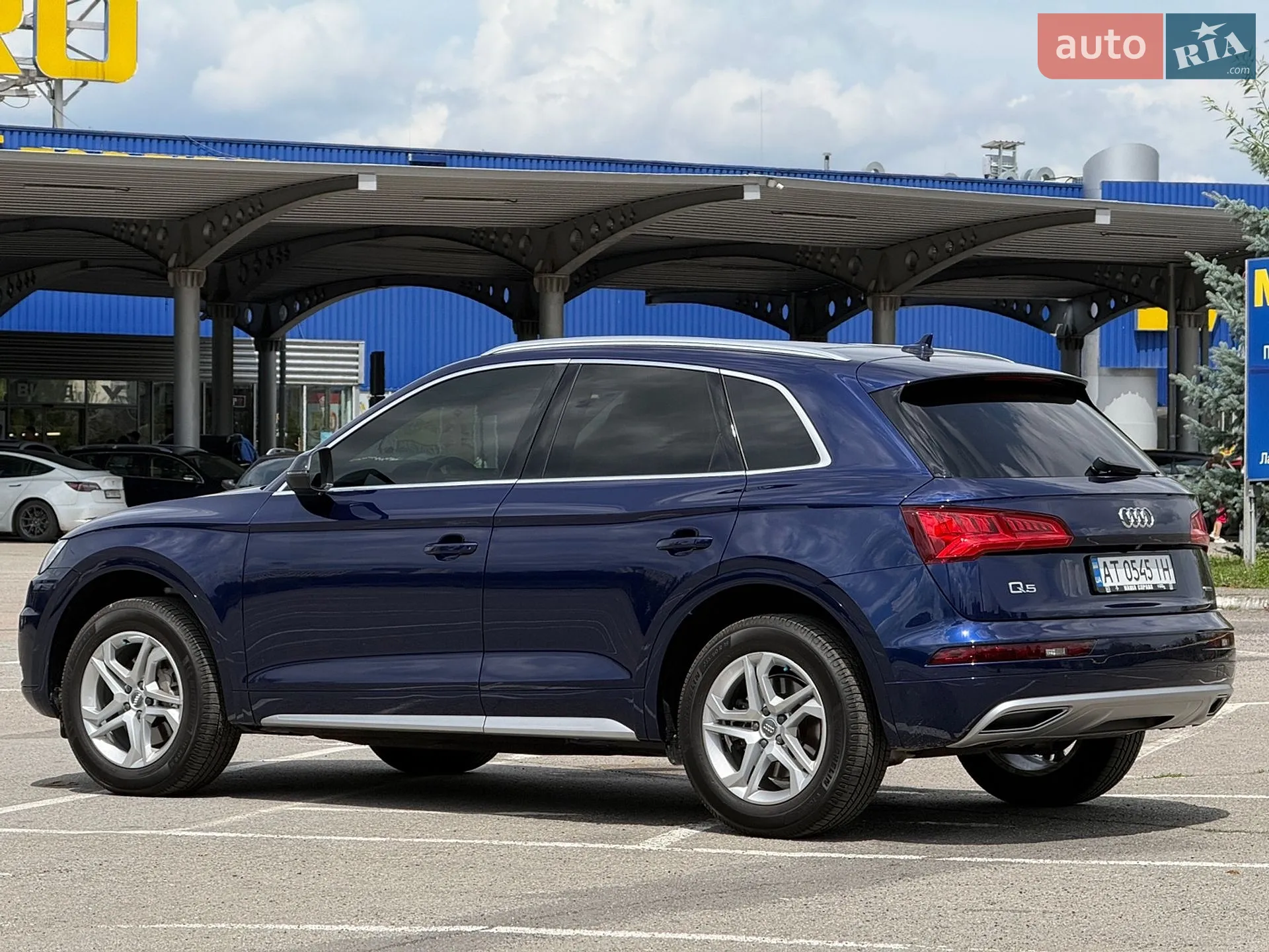 2018 Audi Q5 - мініатюра 10