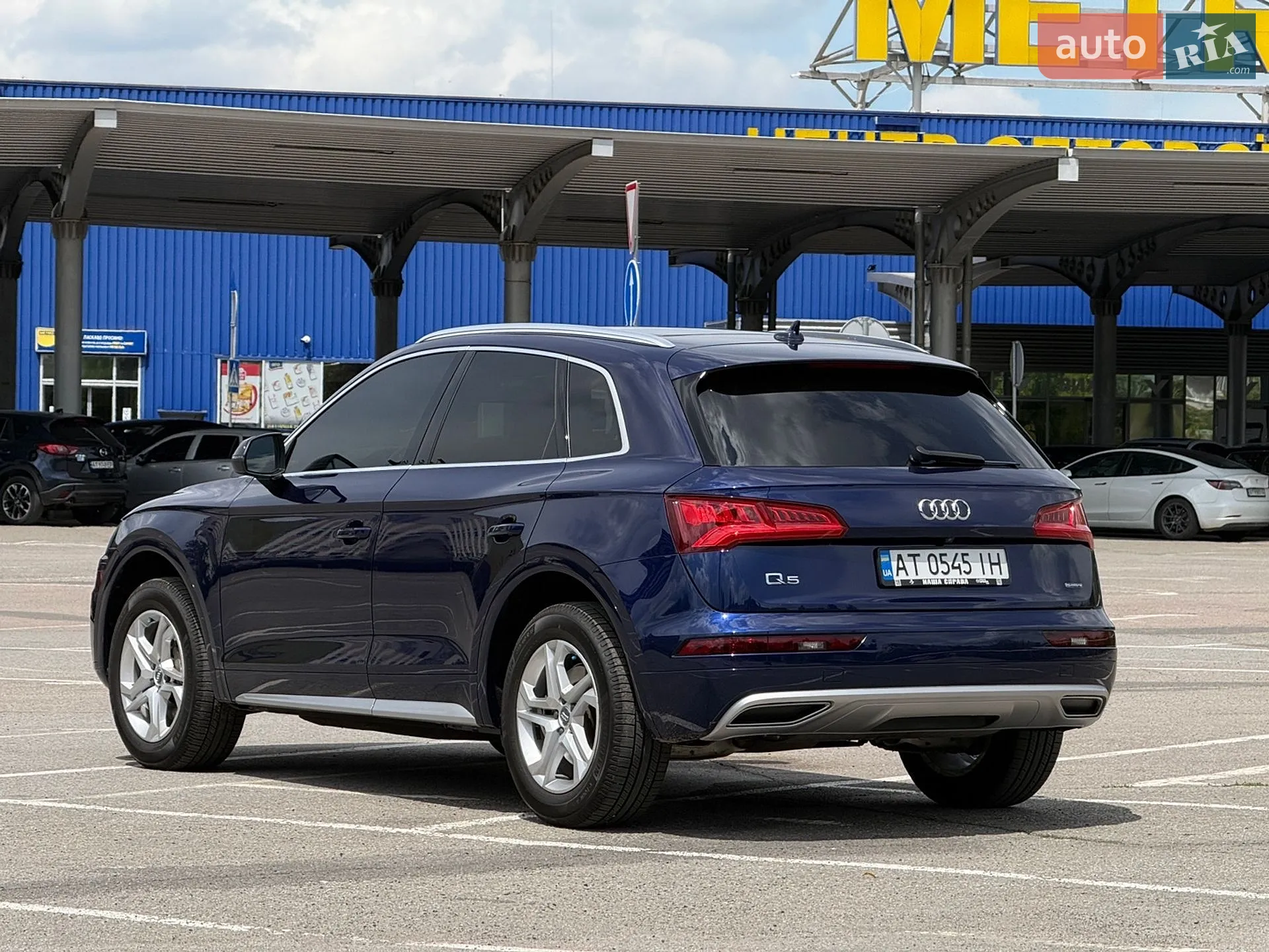 2018 Audi Q5 - мініатюра 12