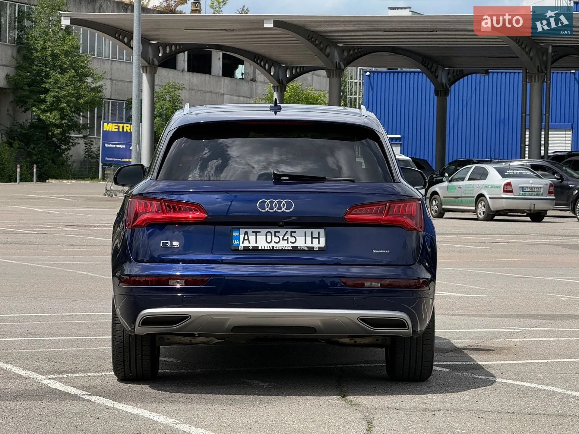 2018 Audi Q5 - мініатюра 14