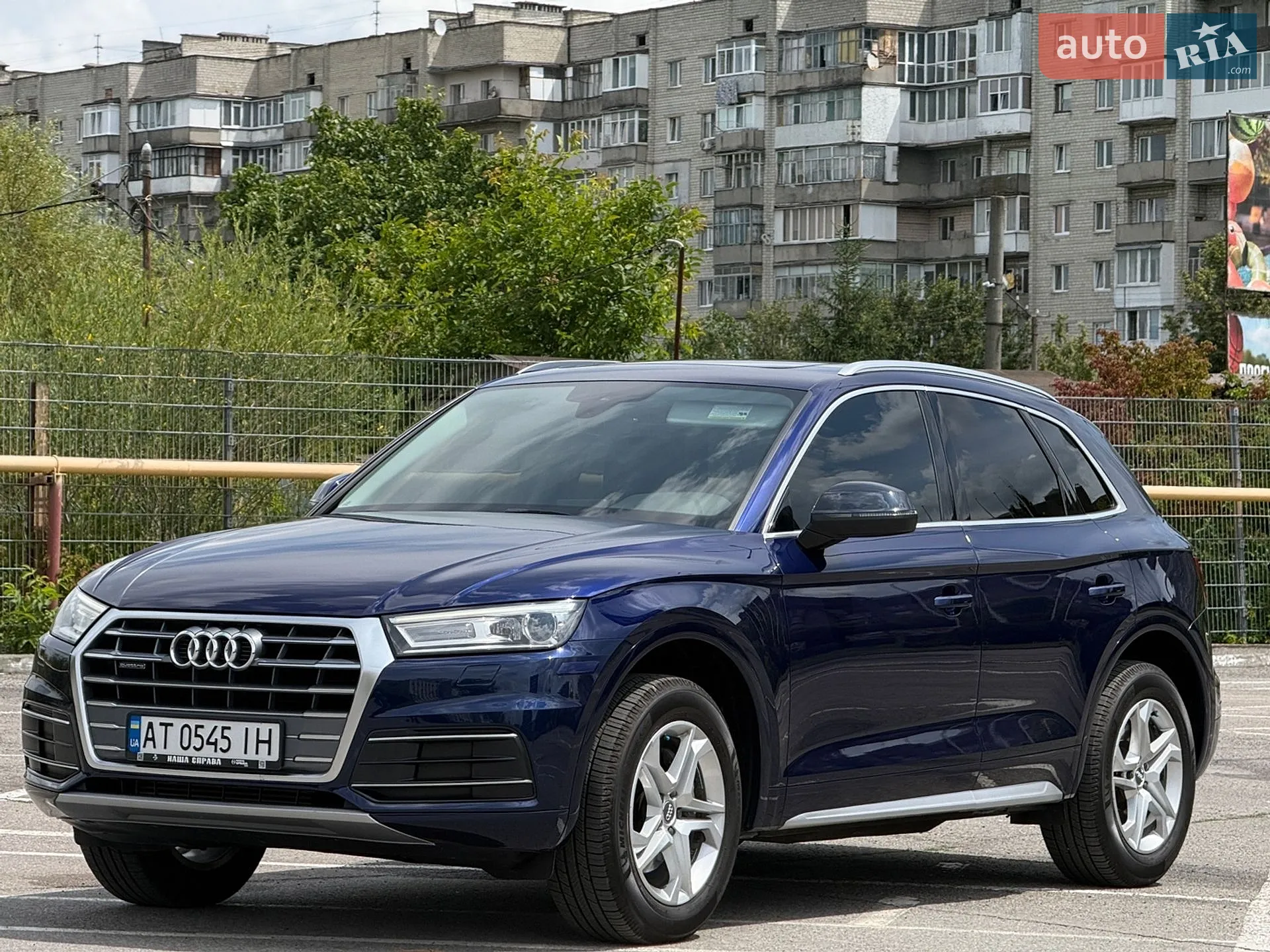 2018 Audi Q5 - мініатюра 5