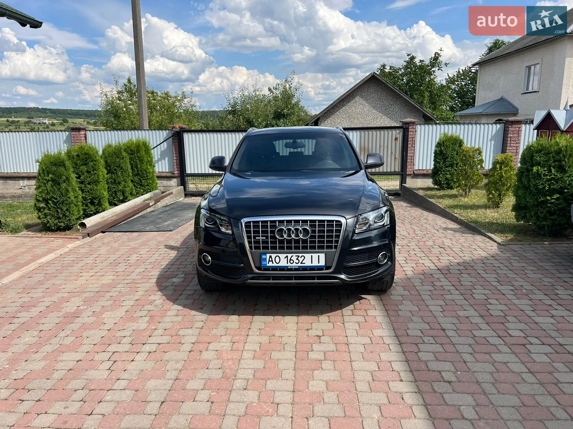2010 Audi Q5 - фото 1