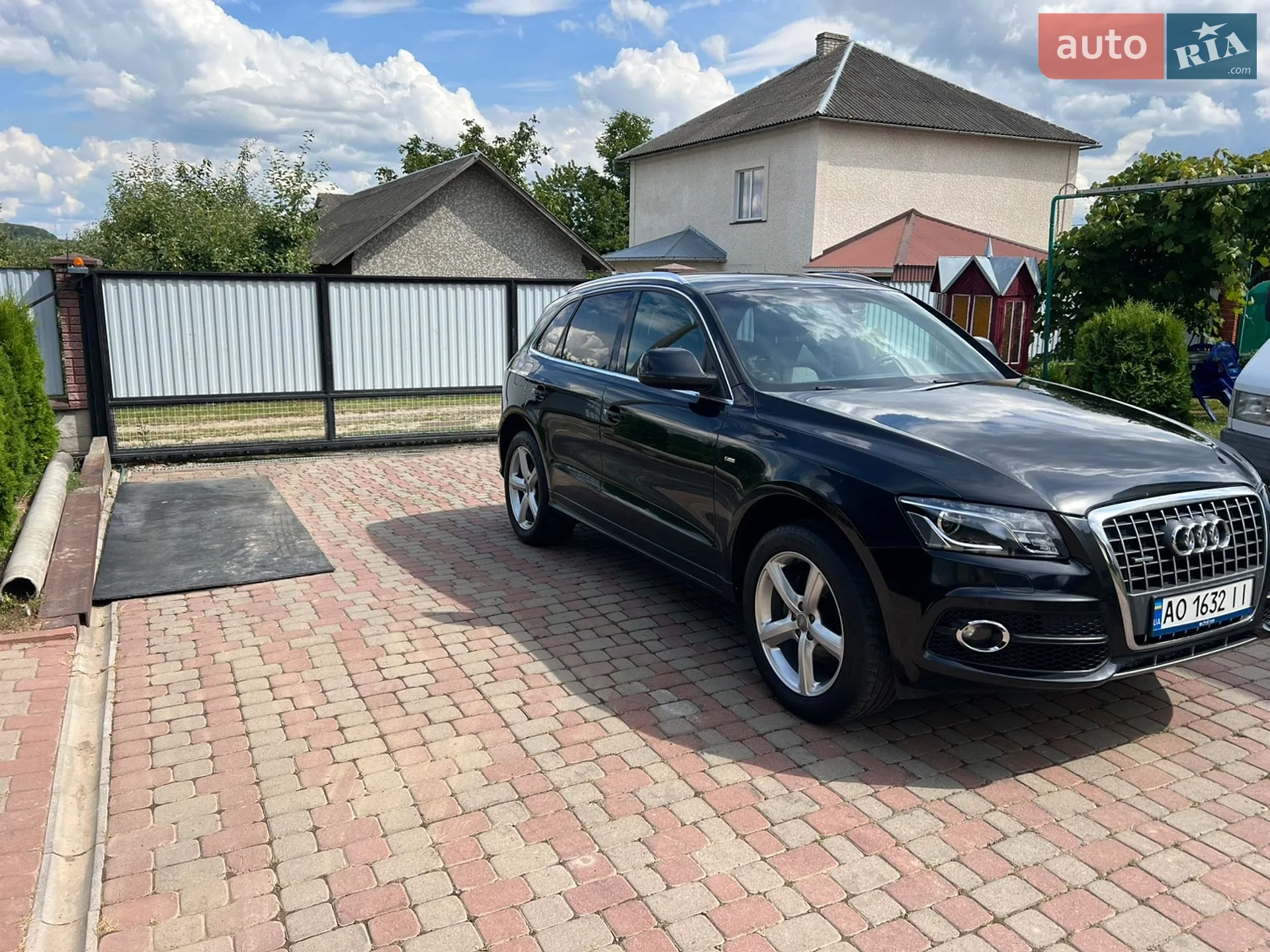2010 Audi Q5 - мініатюра 2