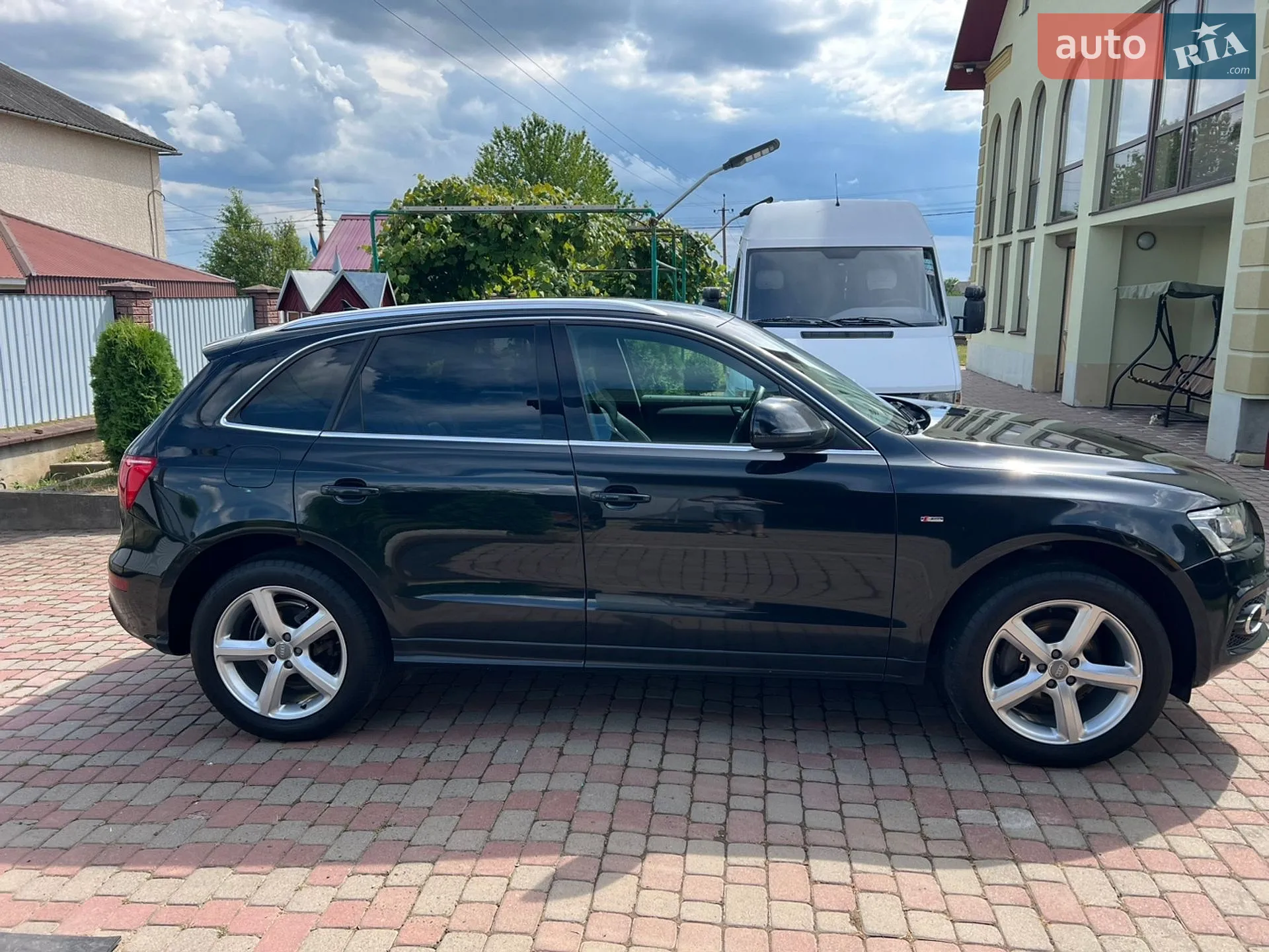 2010 Audi Q5 - мініатюра 3