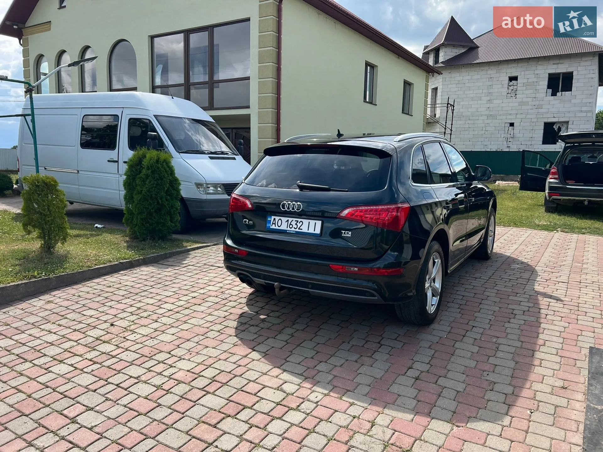 2010 Audi Q5 - мініатюра 4