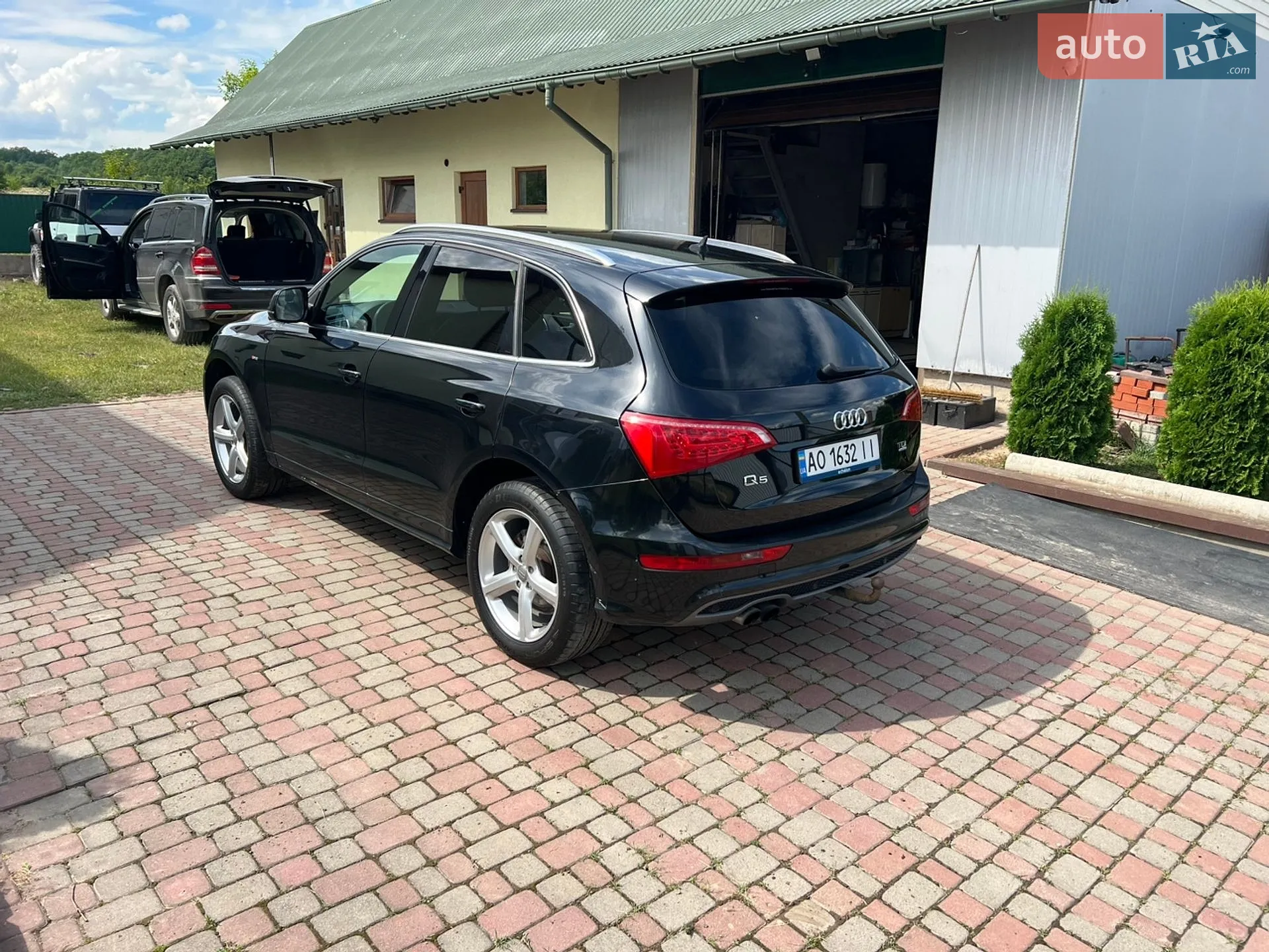 2010 Audi Q5 - мініатюра 5
