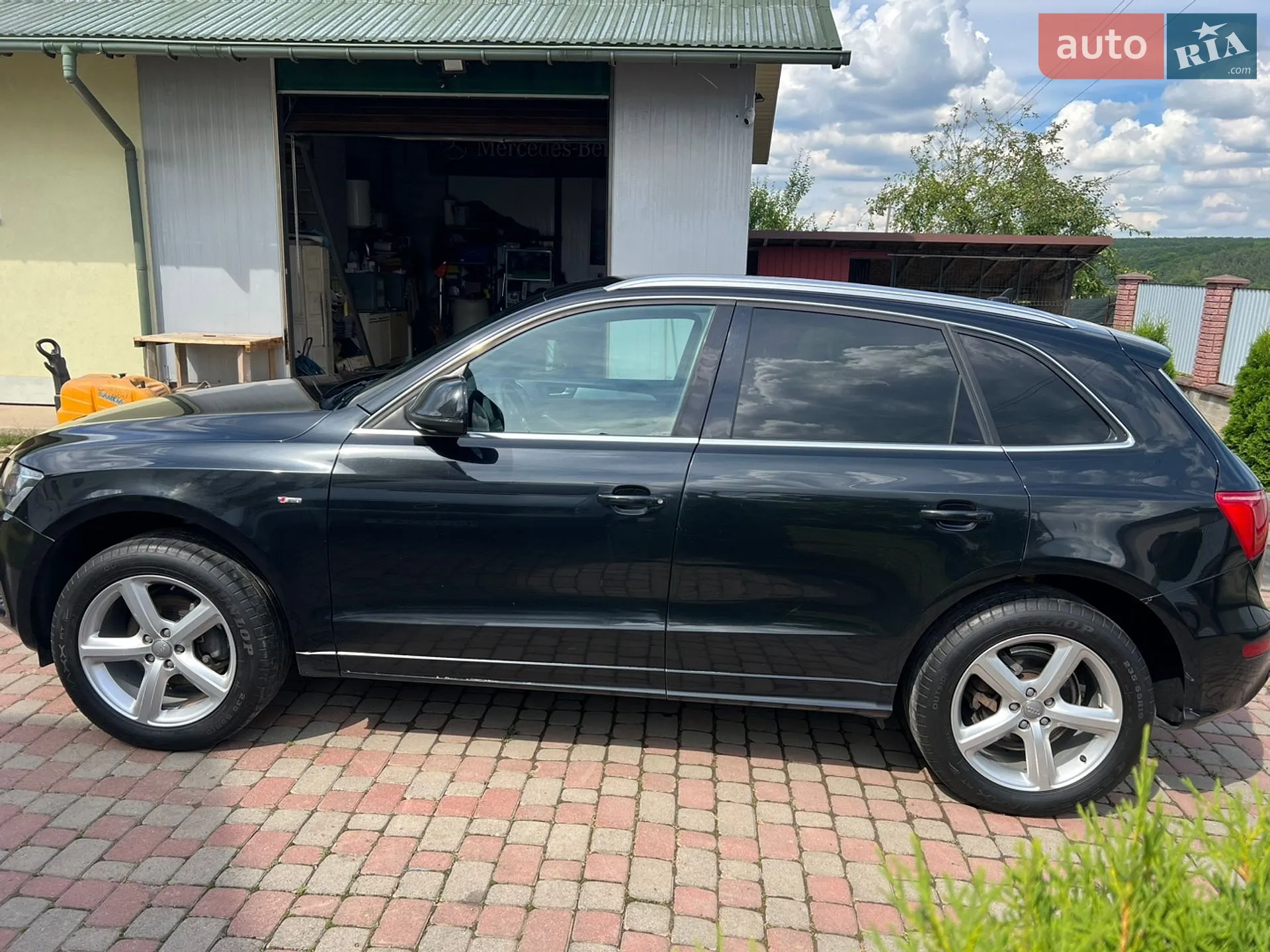 2010 Audi Q5 - мініатюра 6