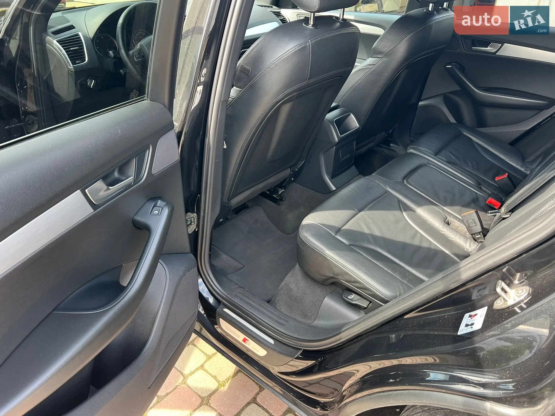 2010 Audi Q5 - мініатюра 8
