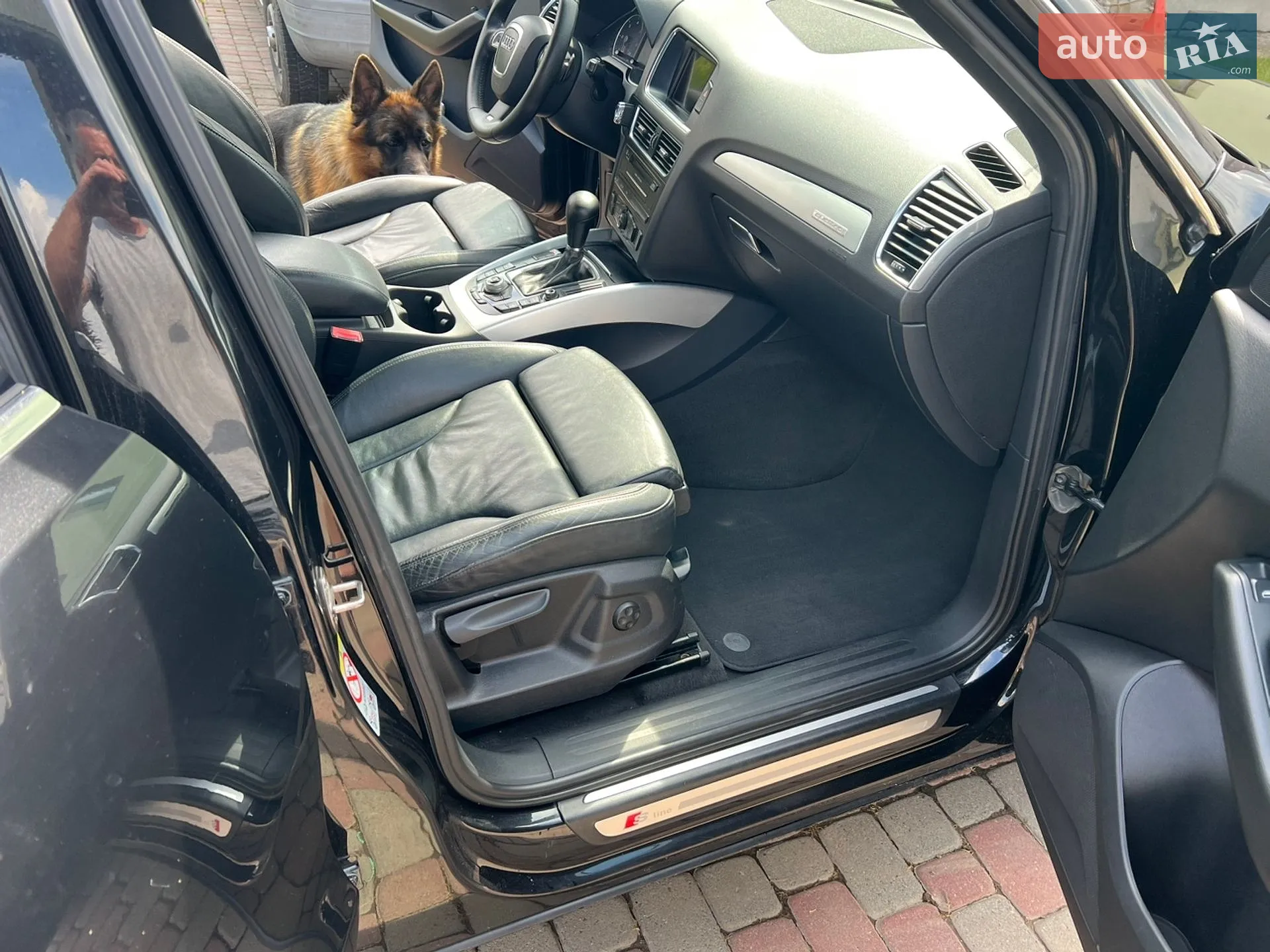 2010 Audi Q5 - мініатюра 12