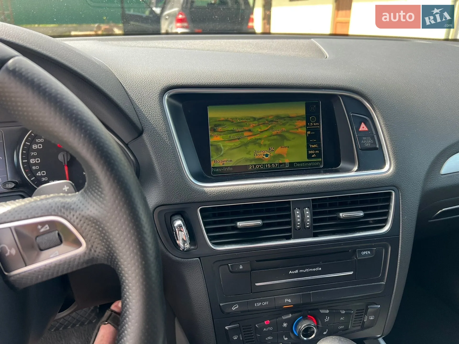 2010 Audi Q5 - мініатюра 18