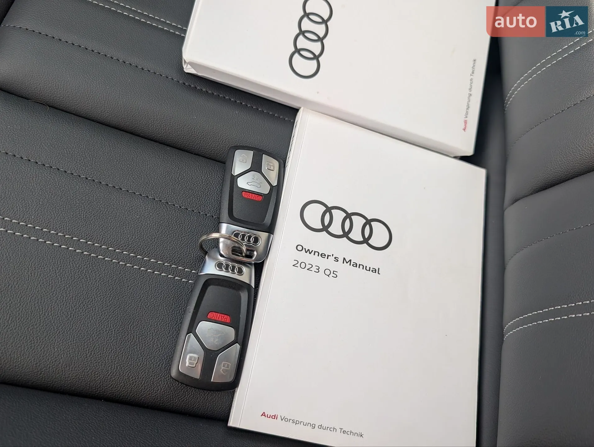 2023 Audi Q5 - мініатюра 28