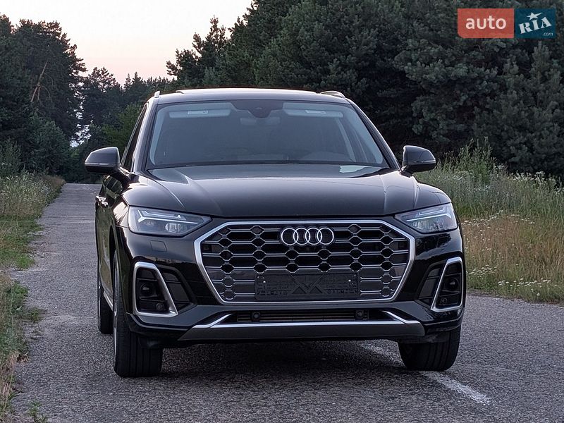 Внедорожник / Кроссовер Audi Q5 2023 в Борисполе фото 68 Внедорожник / Кроссовер Audi Q5 2023 в Борисполе