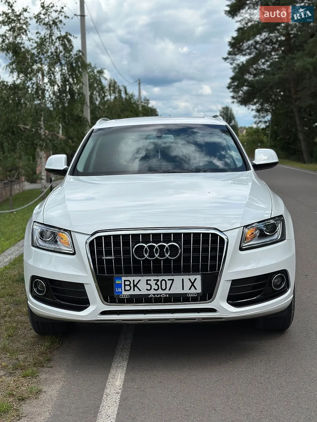2015 Audi Q5 - фото 1
