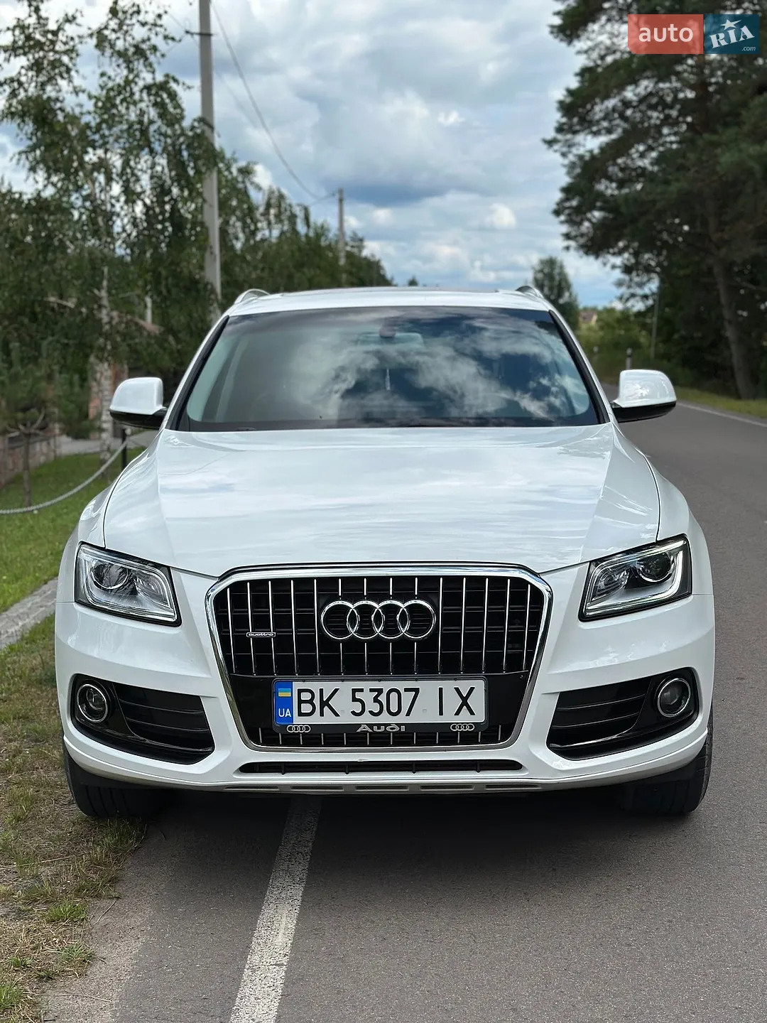 2015 Audi Q5 - мініатюра 2