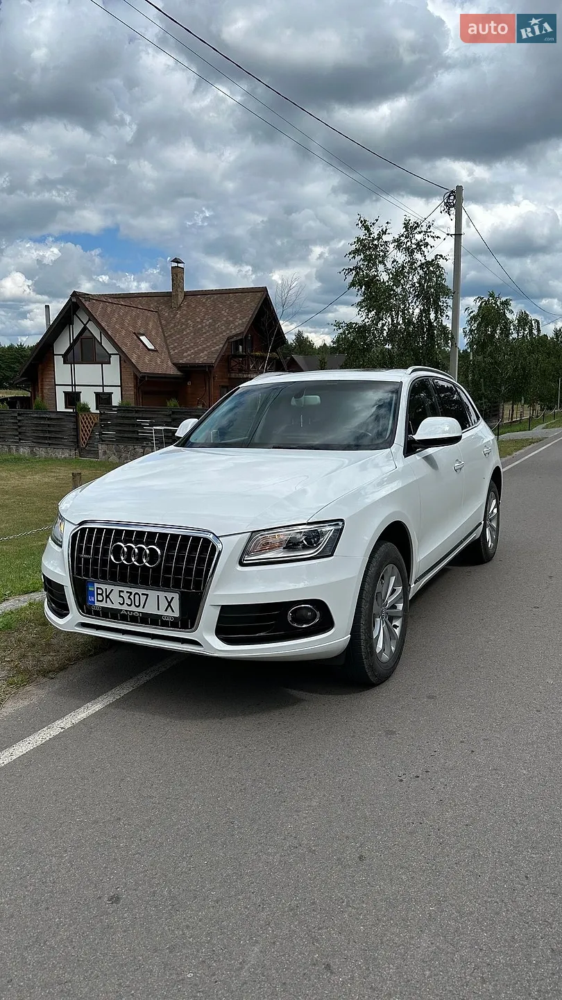 2015 Audi Q5 - мініатюра 12