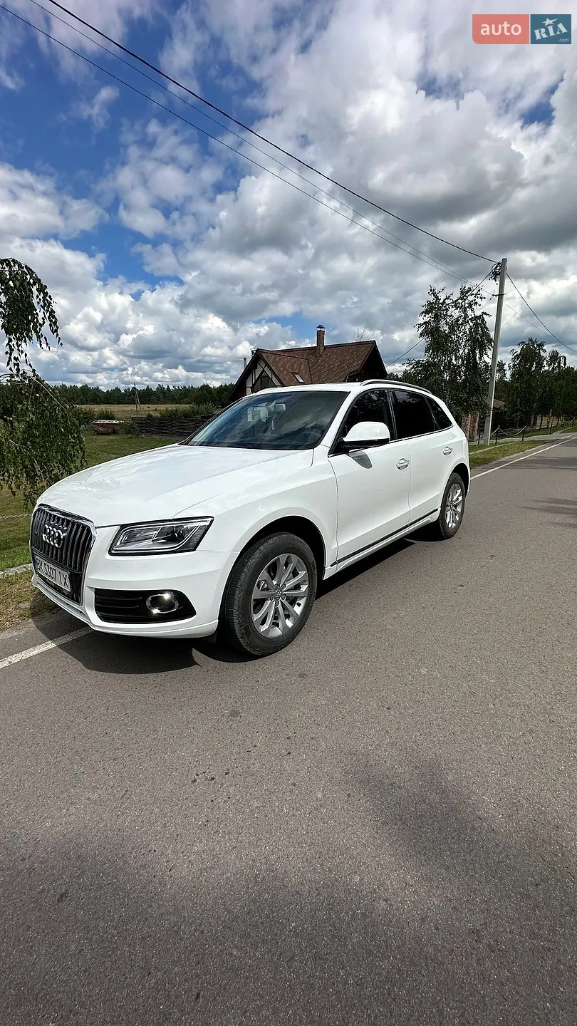 2015 Audi Q5 - мініатюра 3