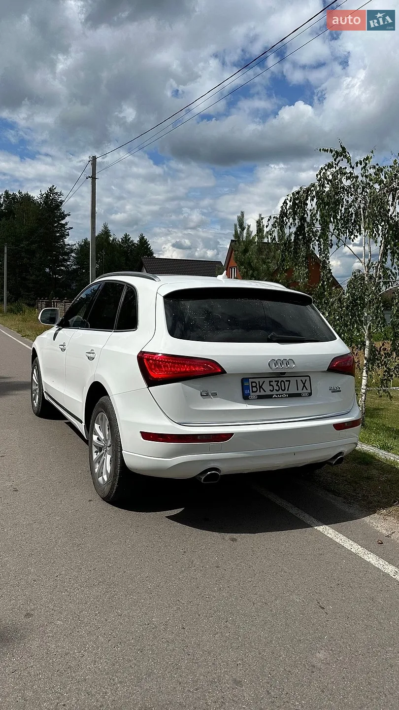 2015 Audi Q5 - мініатюра 4