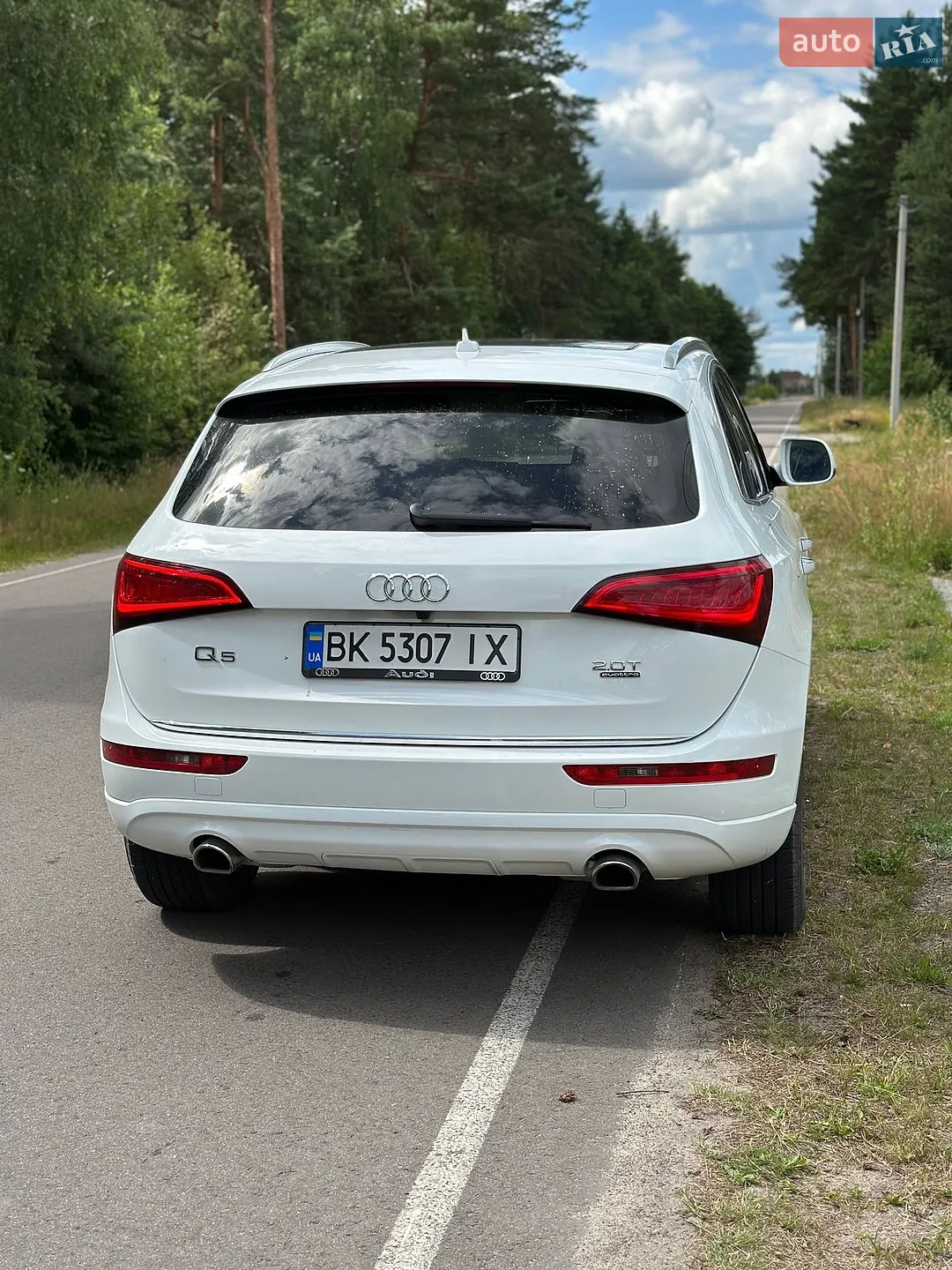 2015 Audi Q5 - мініатюра 5