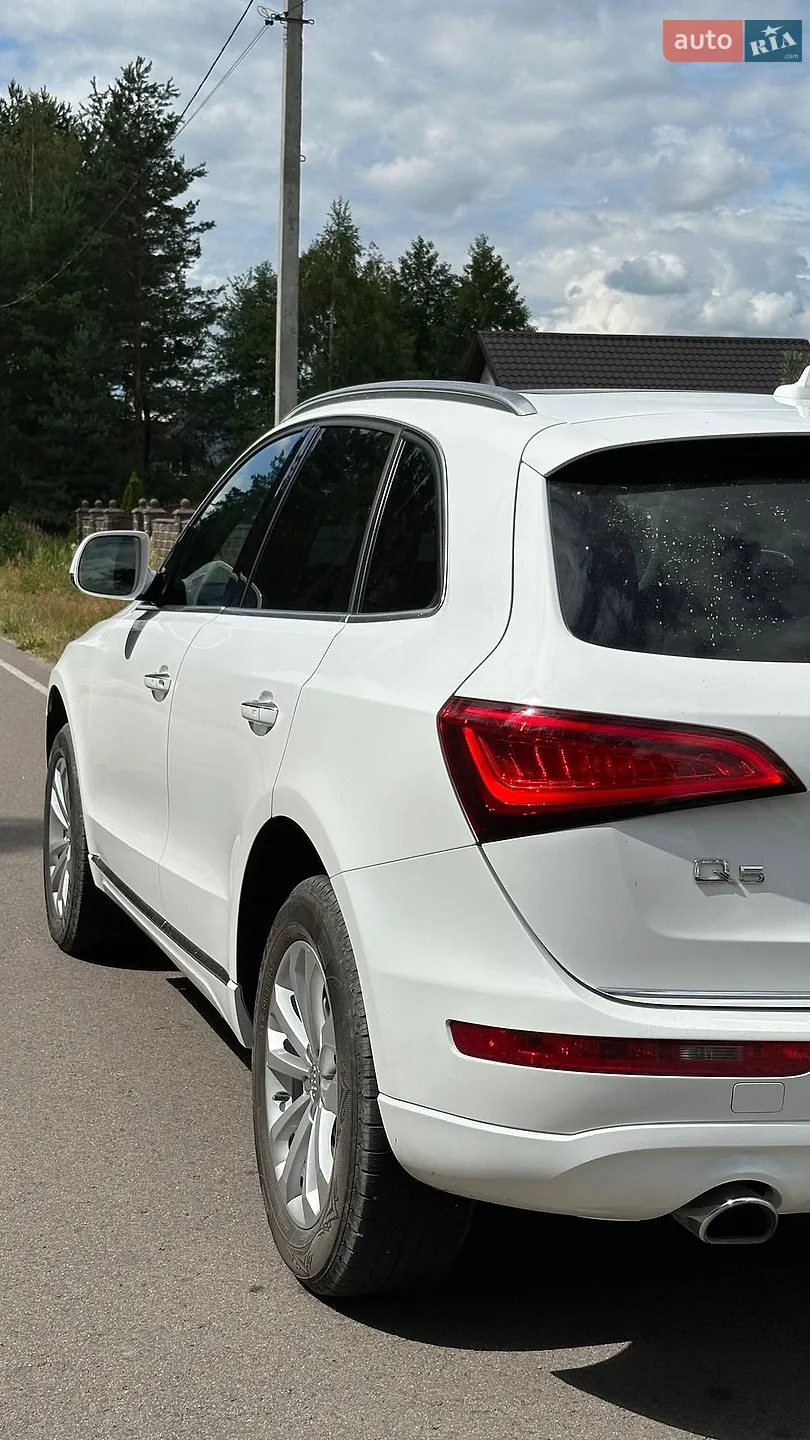 2015 Audi Q5 - мініатюра 6