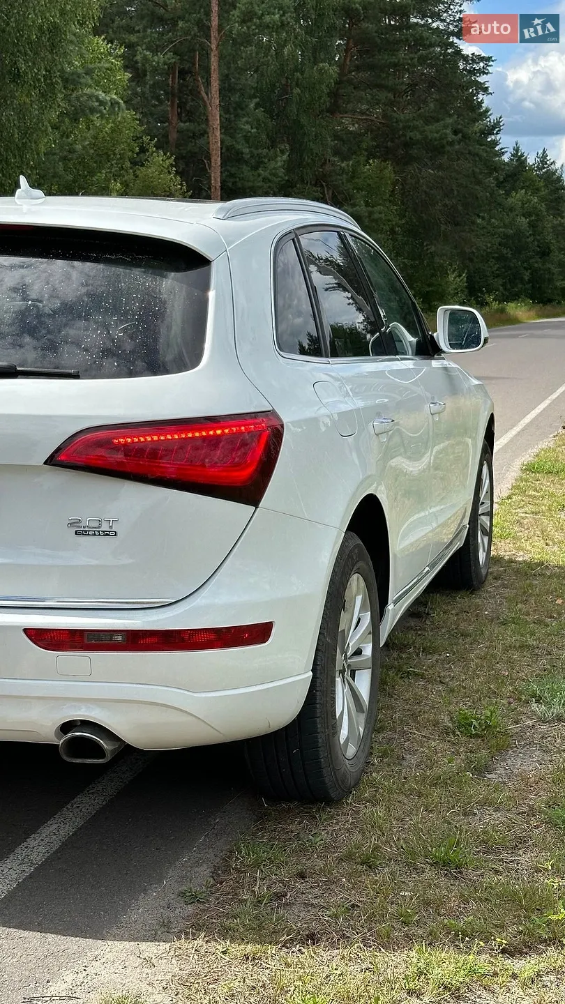 2015 Audi Q5 - мініатюра 7
