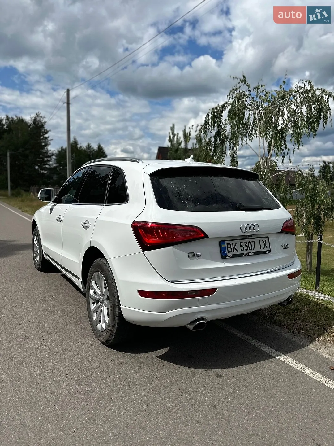 2015 Audi Q5 - мініатюра 8