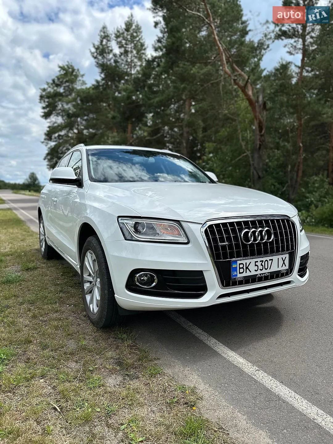 2015 Audi Q5 - мініатюра 10