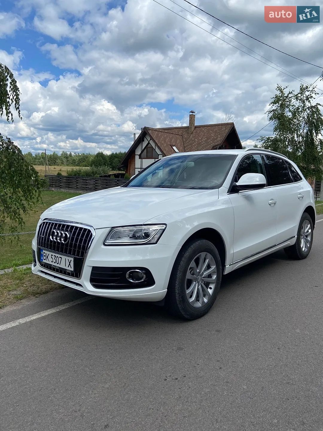 2015 Audi Q5 - мініатюра 13