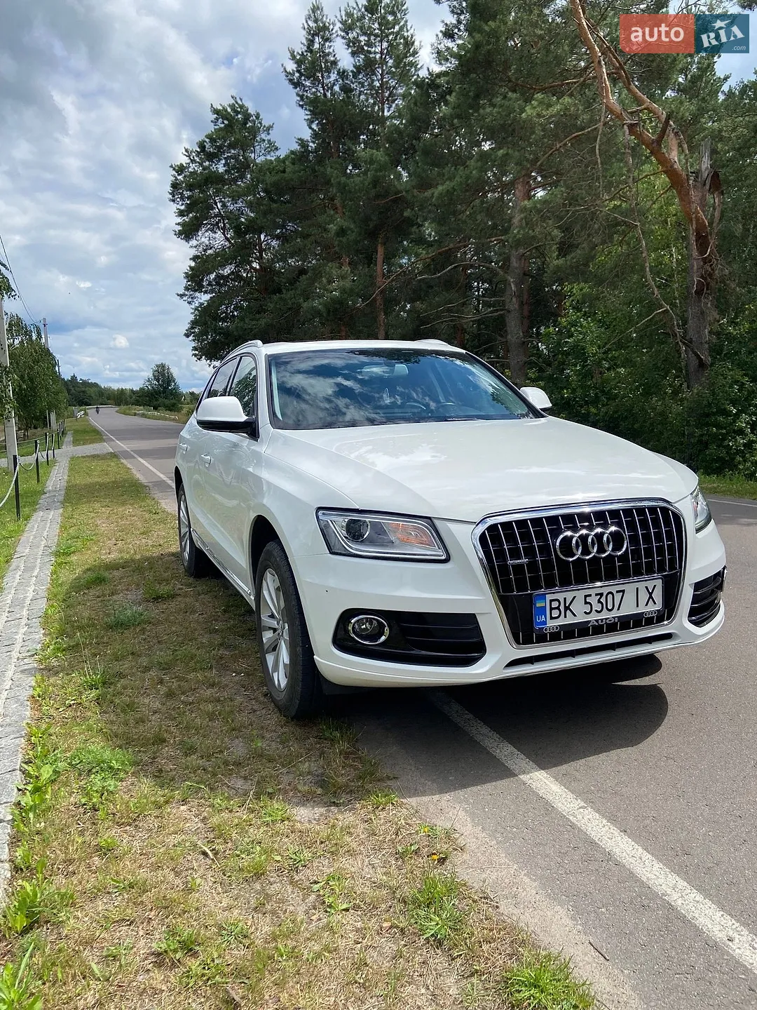 2015 Audi Q5 - мініатюра 14