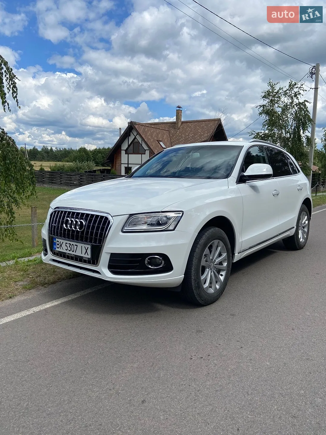 2015 Audi Q5 - мініатюра 15