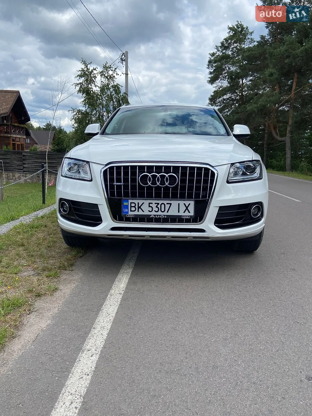 2015 Audi Q5 - мініатюра 17