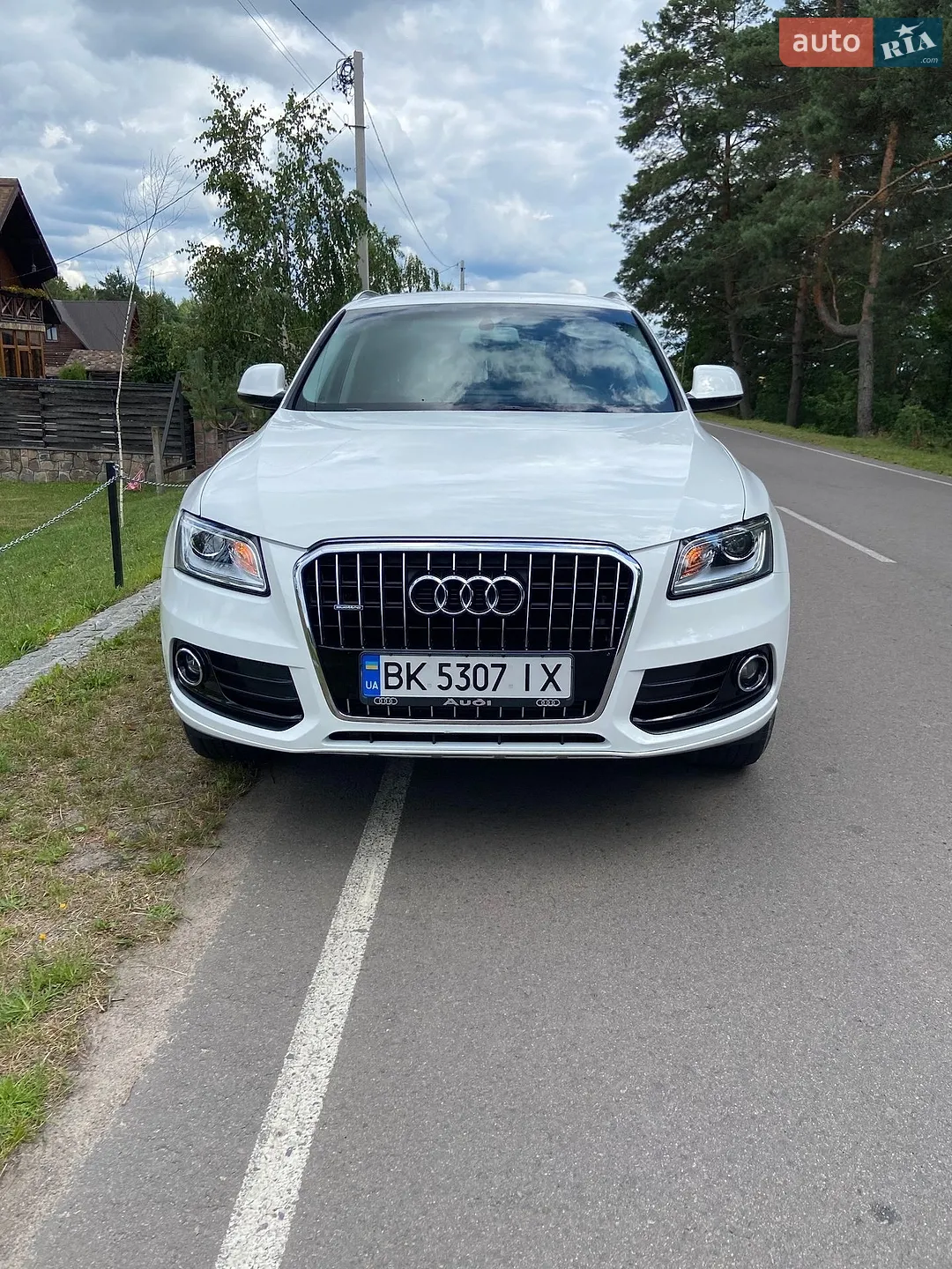 2015 Audi Q5 - мініатюра 18