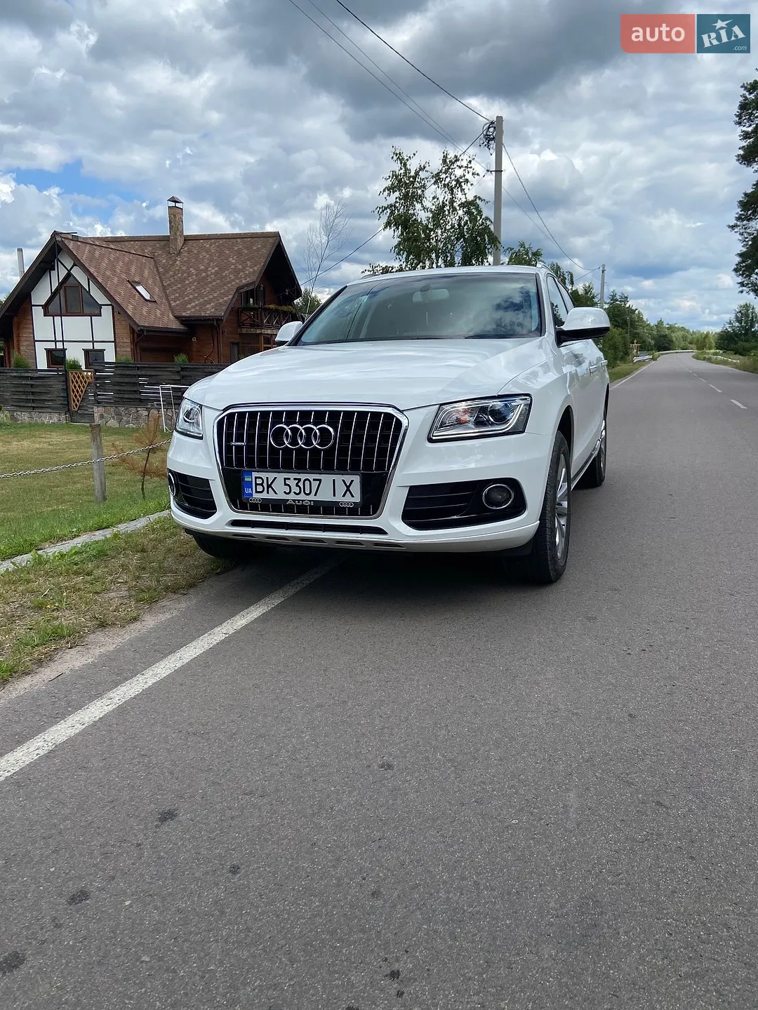 2015 Audi Q5 - мініатюра 11