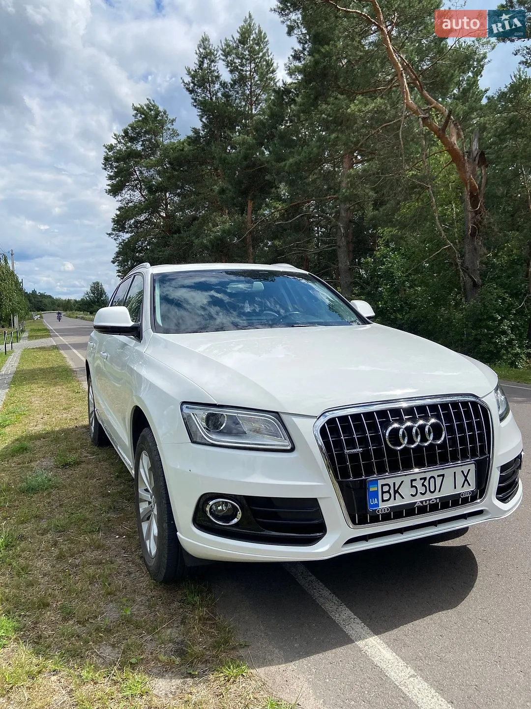 2015 Audi Q5 - мініатюра 16