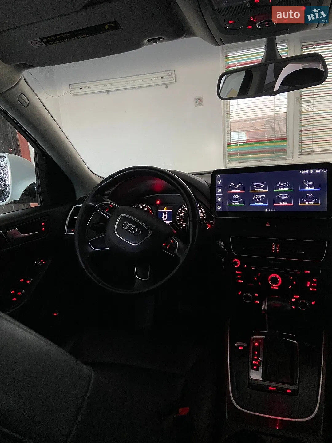 2015 Audi Q5 - мініатюра 21