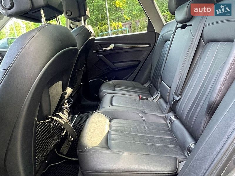 Внедорожник / Кроссовер Audi Q5 2018 в Харькове фото 9 Внедорожник / Кроссовер Audi Q5 2018 в Харькове