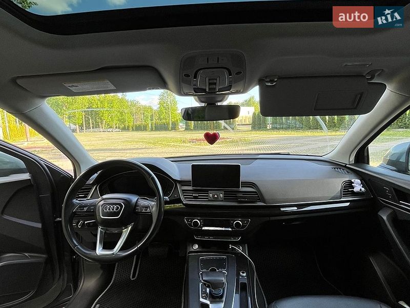 Внедорожник / Кроссовер Audi Q5 2018 в Харькове фото 10 Внедорожник / Кроссовер Audi Q5 2018 в Харькове