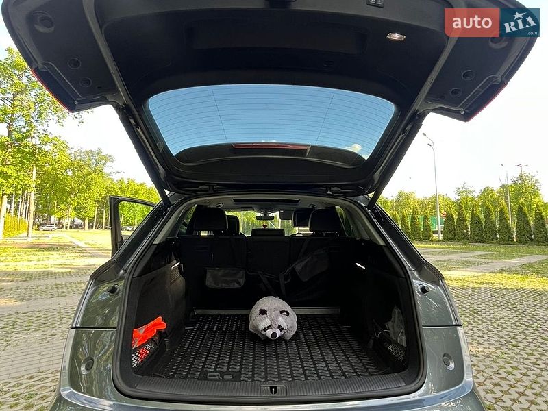 Внедорожник / Кроссовер Audi Q5 2018 в Харькове фото 12 Внедорожник / Кроссовер Audi Q5 2018 в Харькове