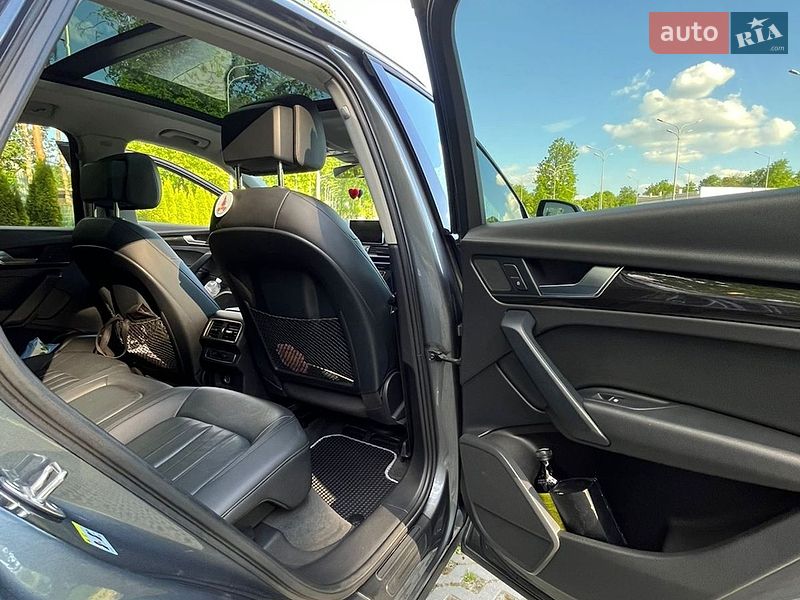 Внедорожник / Кроссовер Audi Q5 2018 в Харькове фото 15 Внедорожник / Кроссовер Audi Q5 2018 в Харькове