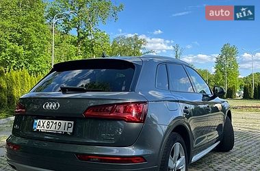 Внедорожник / Кроссовер Audi Q5 2018 в Харькове фото 5 Внедорожник / Кроссовер Audi Q5 2018 в Харькове