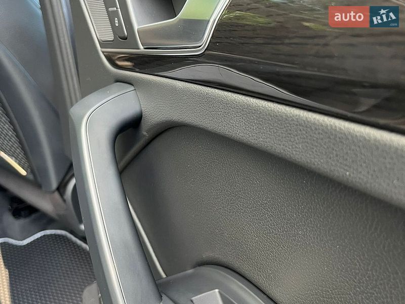 Внедорожник / Кроссовер Audi Q5 2018 в Харькове фото 17 Внедорожник / Кроссовер Audi Q5 2018 в Харькове