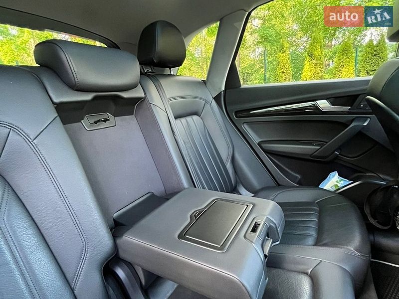 Внедорожник / Кроссовер Audi Q5 2018 в Харькове фото 18 Внедорожник / Кроссовер Audi Q5 2018 в Харькове